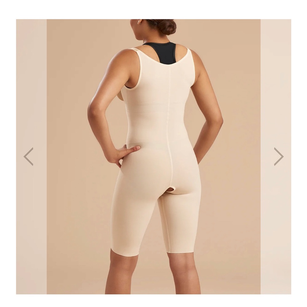 I am selling two girdles in color Black Stage 2 Faja. Marena is the brand.
